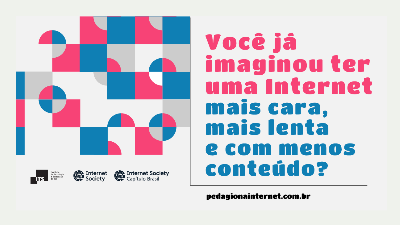Entenda a proposta de ‘Pedágio na Internet’ e como ela pode interferir no ecossistema digital!